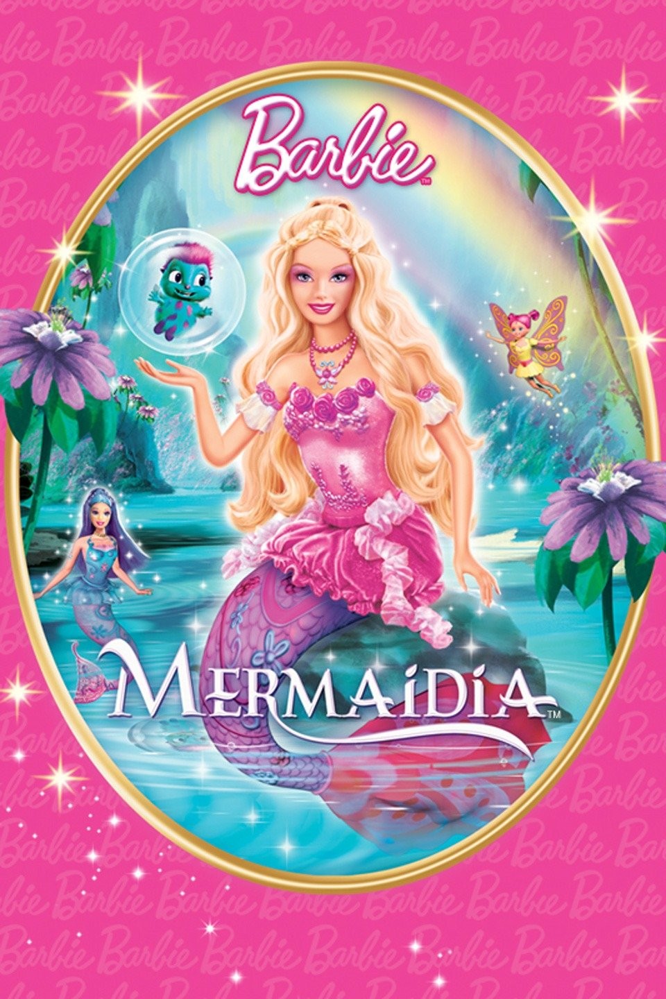 barbie movies mermaidia